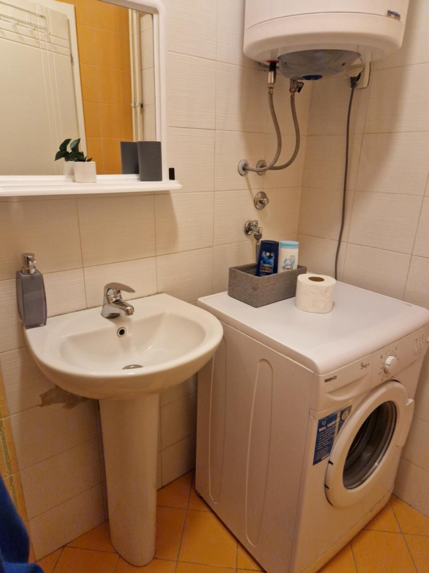 Anchy Apartment Belgrad Dış mekan fotoğraf