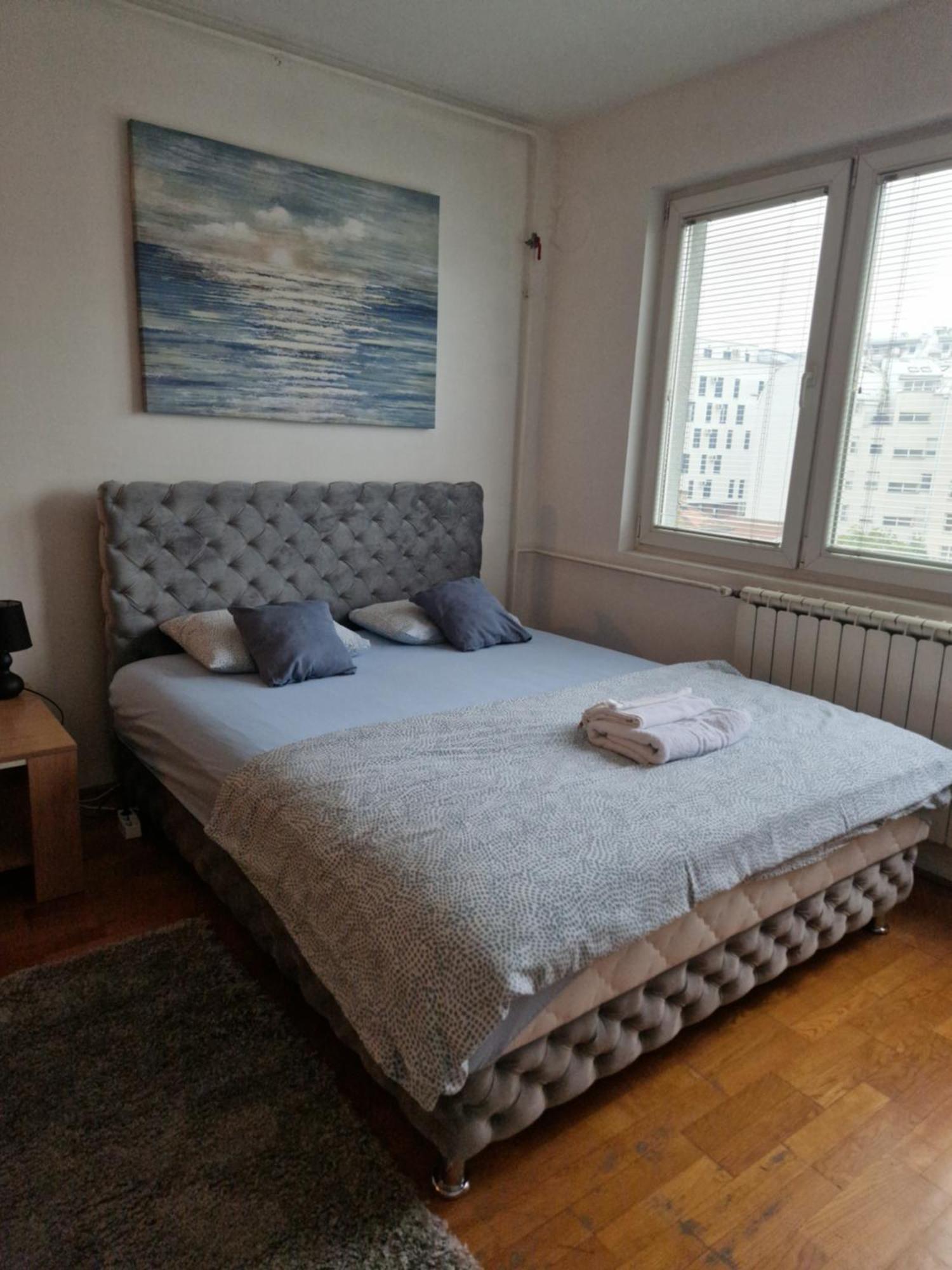 Anchy Apartment Belgrad Dış mekan fotoğraf