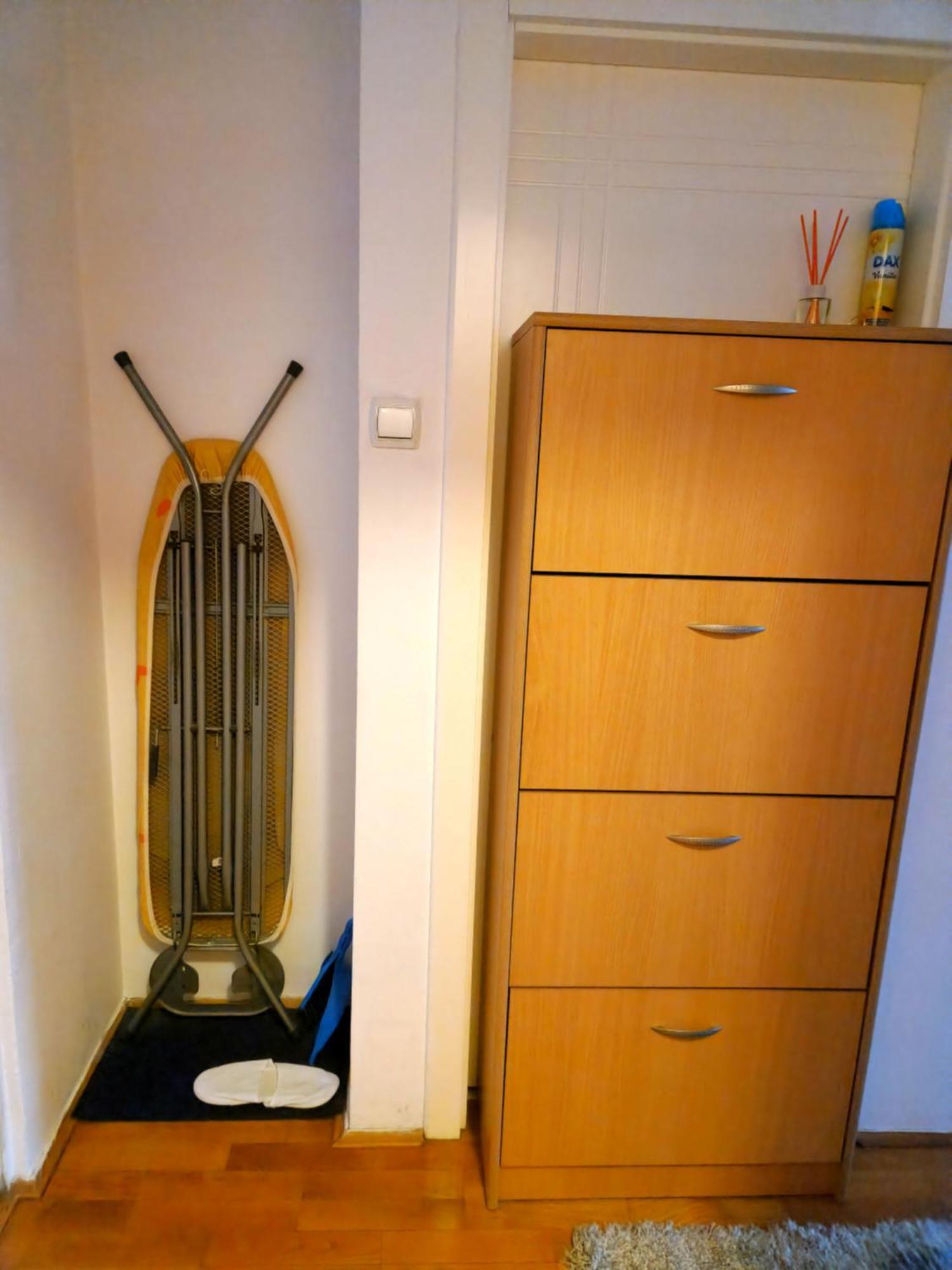 Anchy Apartment Belgrad Dış mekan fotoğraf