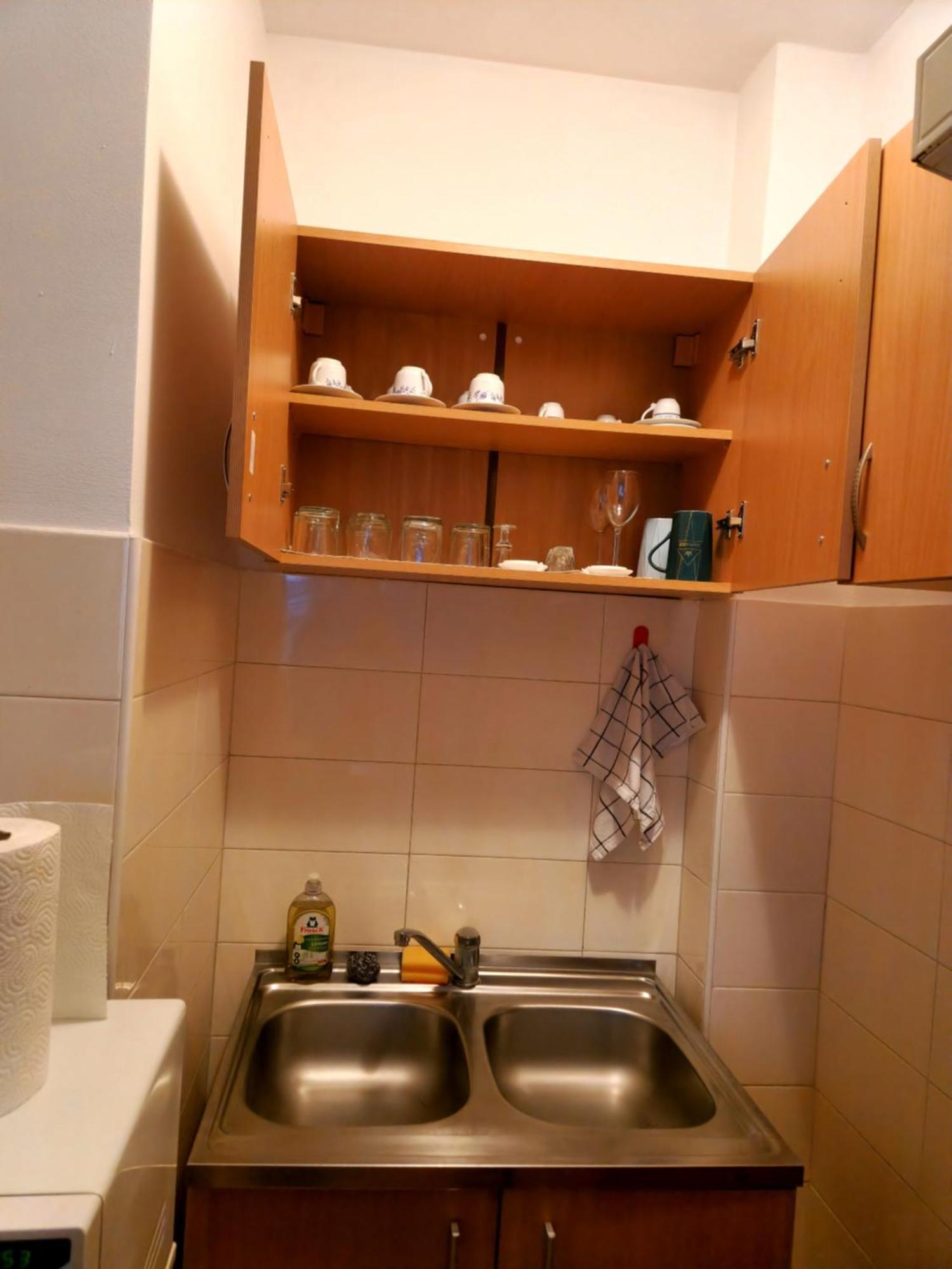 Anchy Apartment Belgrad Dış mekan fotoğraf