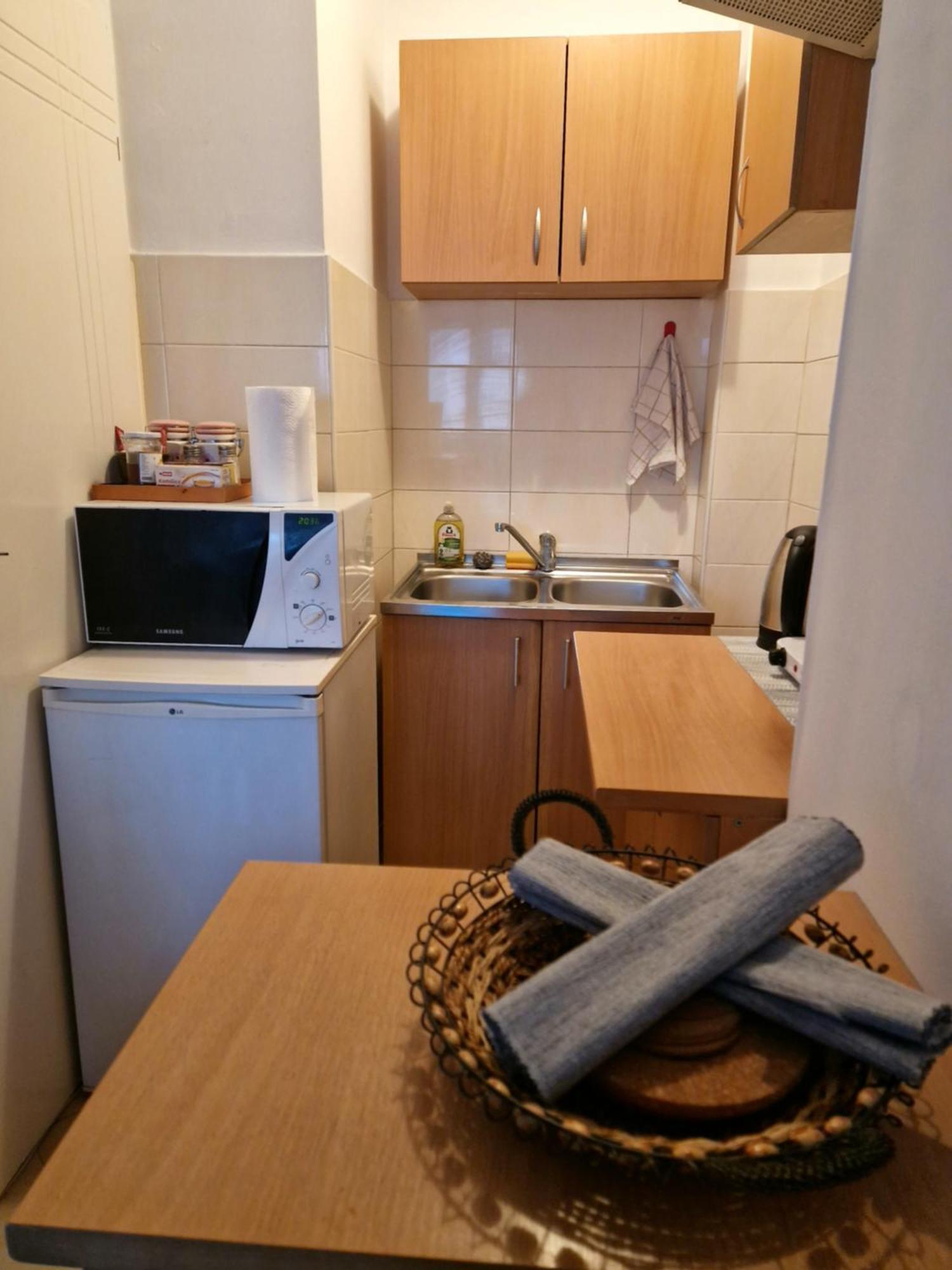 Anchy Apartment Belgrad Dış mekan fotoğraf