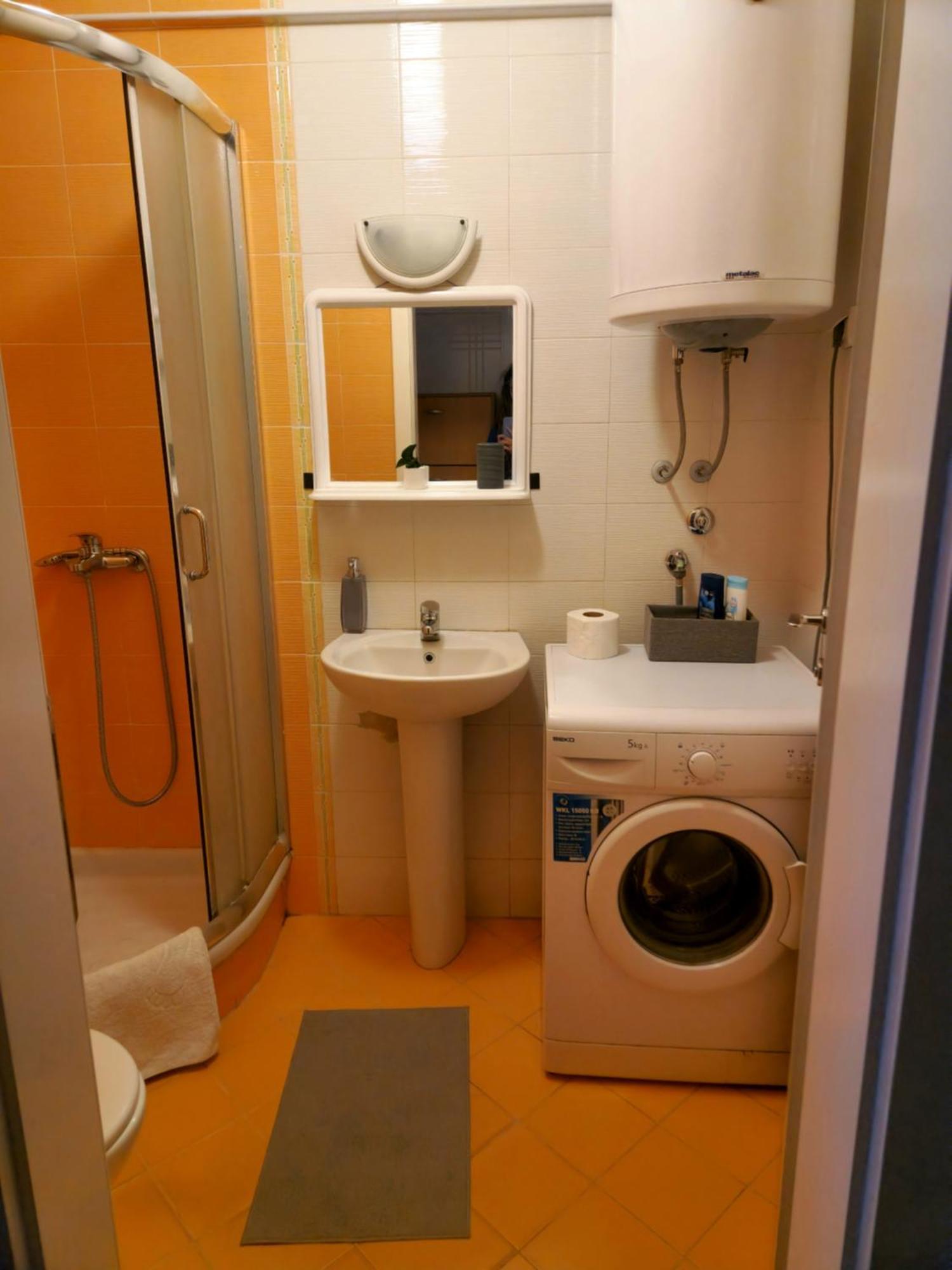 Anchy Apartment Belgrad Dış mekan fotoğraf